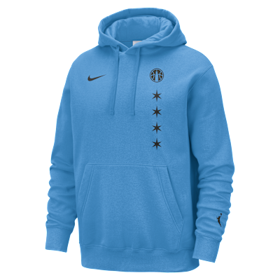 Chicago Sky Nike Women's WNBA Hoodie. Nike.com